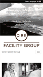Mobile Screenshot of cire-facilitygroup.com